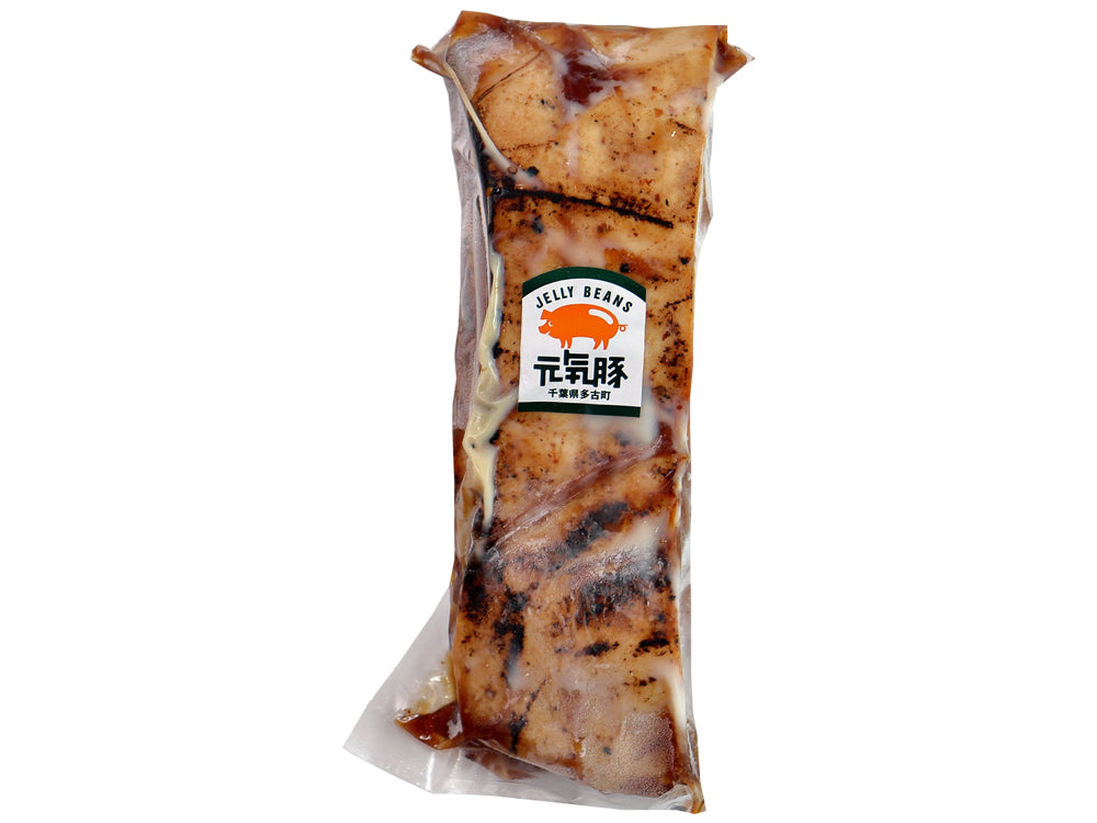 元気豚 炙り焼チャーシュー 約700g(不定貫)