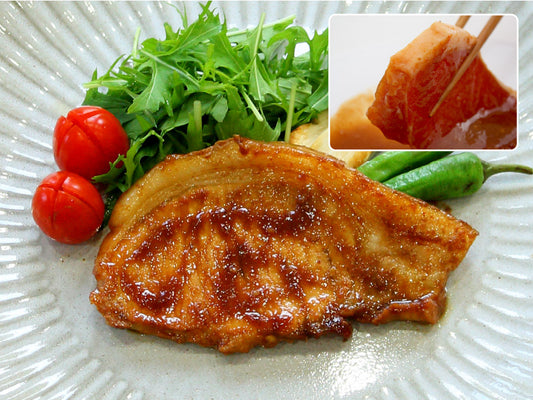 <公式オンラインショップ限定・送料込み>元気豚 お試しセット