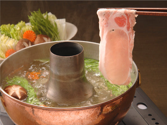 元気豚 しゃぶしゃぶセット
