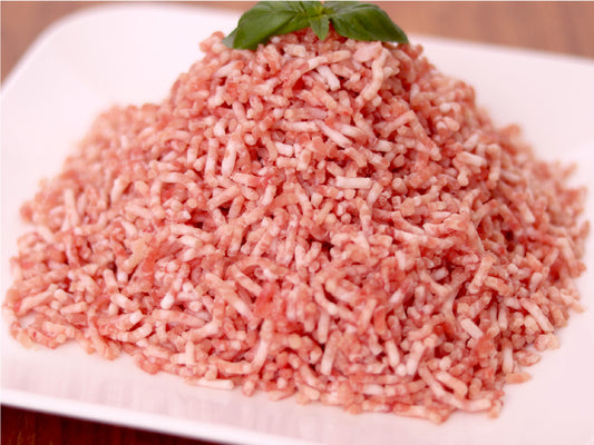 元気豚 挽き肉 500g