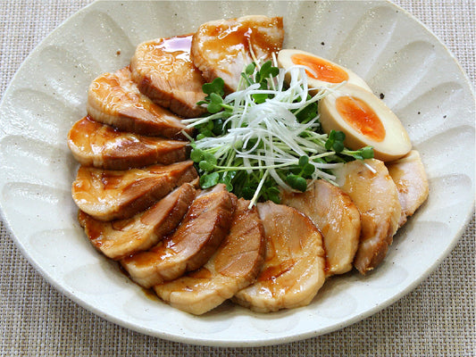 【ギフト】元気豚 煮豚セット(5個入)