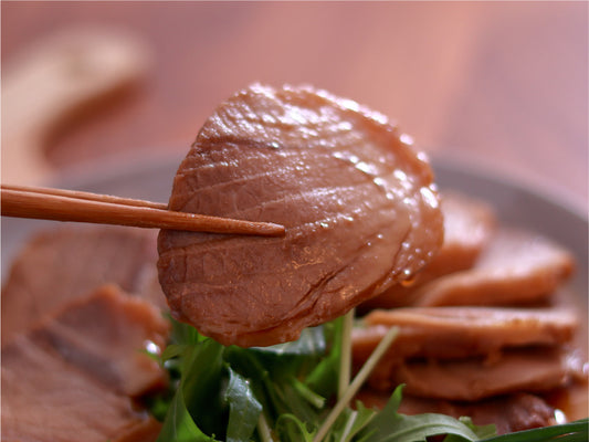 【ギフト】元気豚 煮豚セット(3個入)