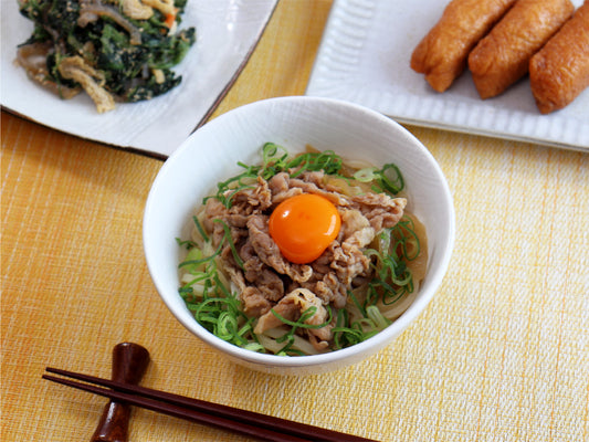 元気豚 肉まぜうどんの具 135g×2食入