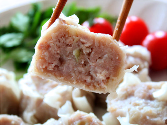 元気豚 大粒肉焼売 300g(50g×6個入)