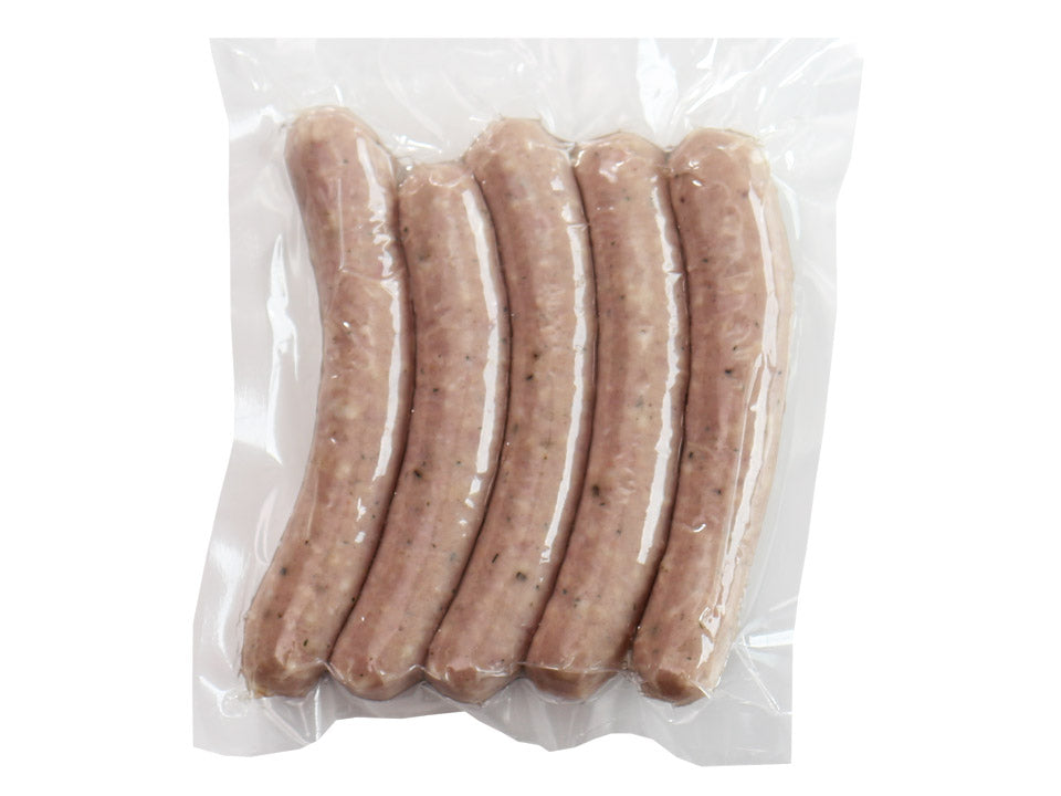 元気豚 ウインナー 400g(80g×5本入)