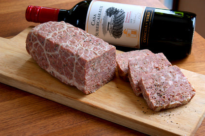 元気豚 パテ・ド・カンパーニュ　700ｇ