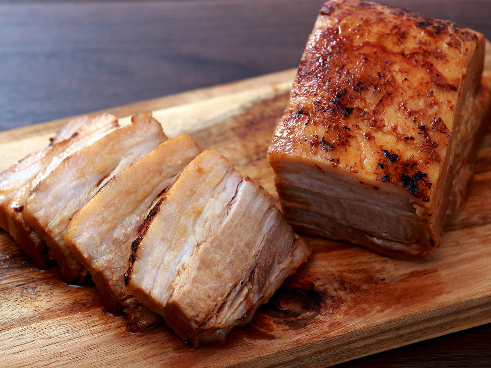 【ギフト】元気豚 炙り焼チャーシューセット