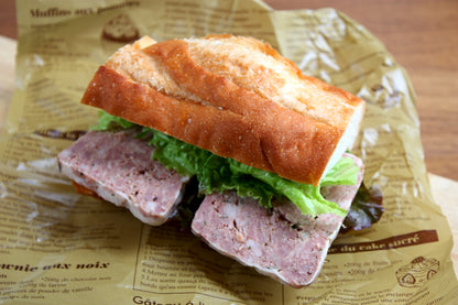 元気豚 パテ・ド・カンパーニュ　700ｇ