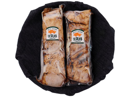 【ギフト】元気豚 炙り焼チャーシューセット