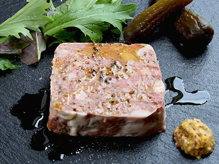 元気豚 パテ・ド・カンパーニュ　700ｇ