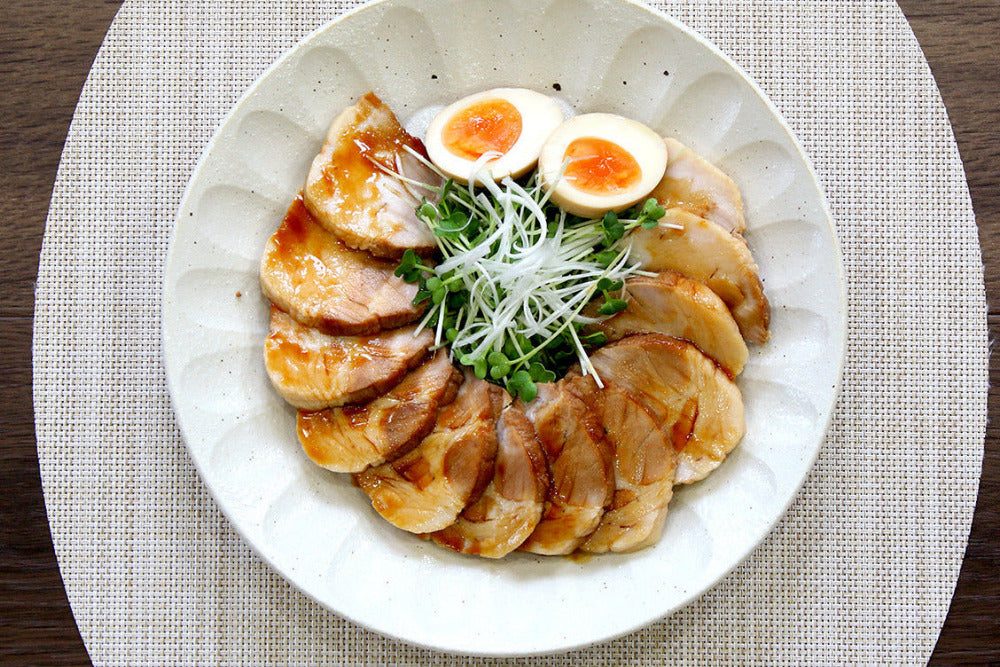 元気豚 煮豚 300g