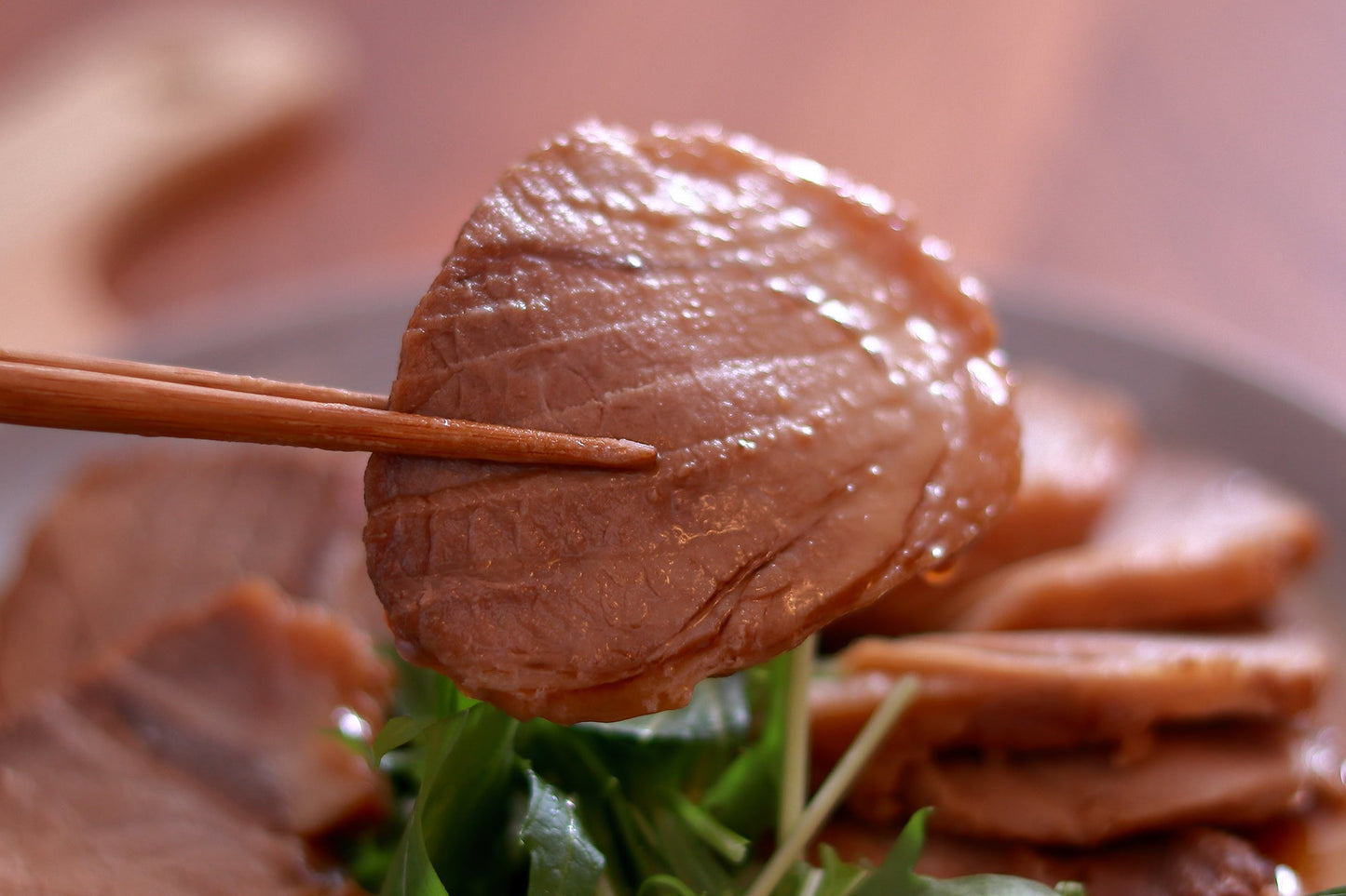 元気豚 煮豚 300g