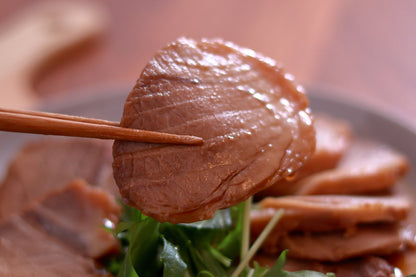 元気豚 煮豚 300g