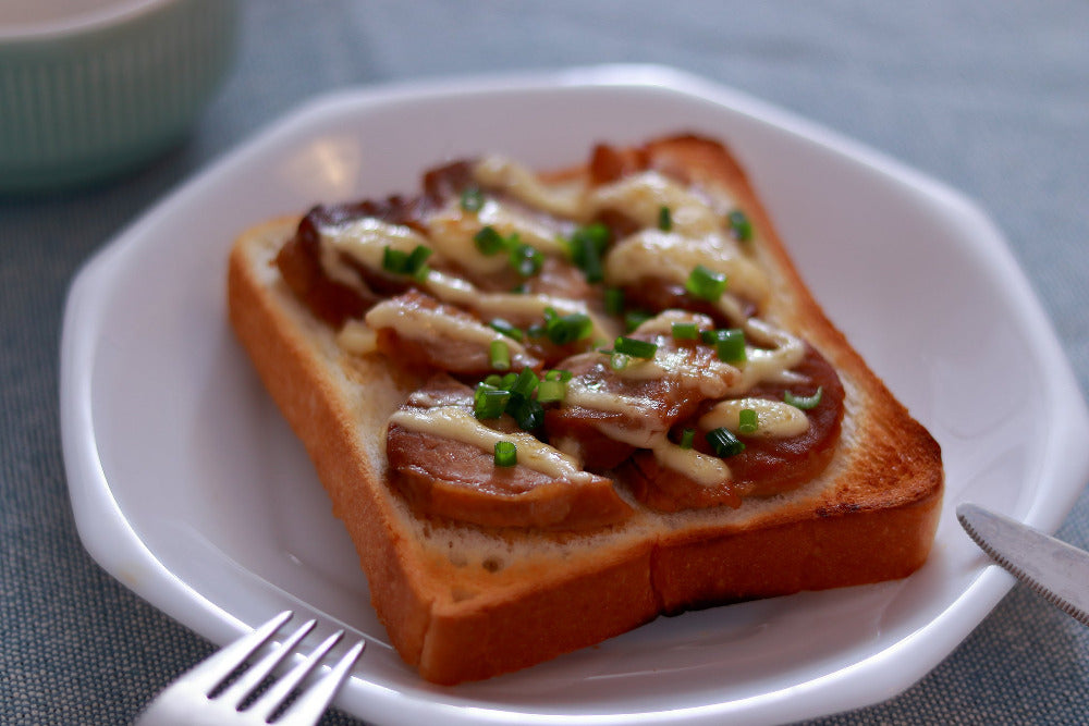 元気豚 煮豚 300g