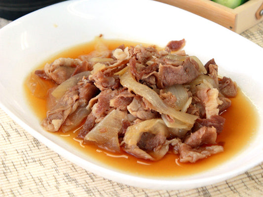 元気豚 豚丼の具　135ｇ×2食入