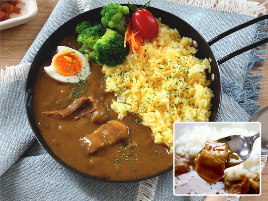 【ギフト】元気豚 カレー3種セット