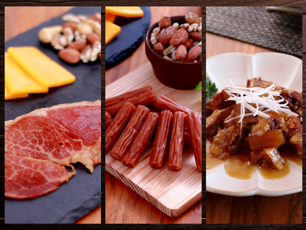 【ギフト】元気豚 贅沢おつまみセット