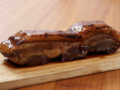 元気豚 炙り焼チャーシュー　約700ｇ（不定貫）