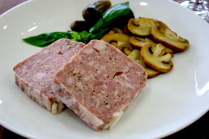 元気豚 パテ・ド・カンパーニュ　700ｇ