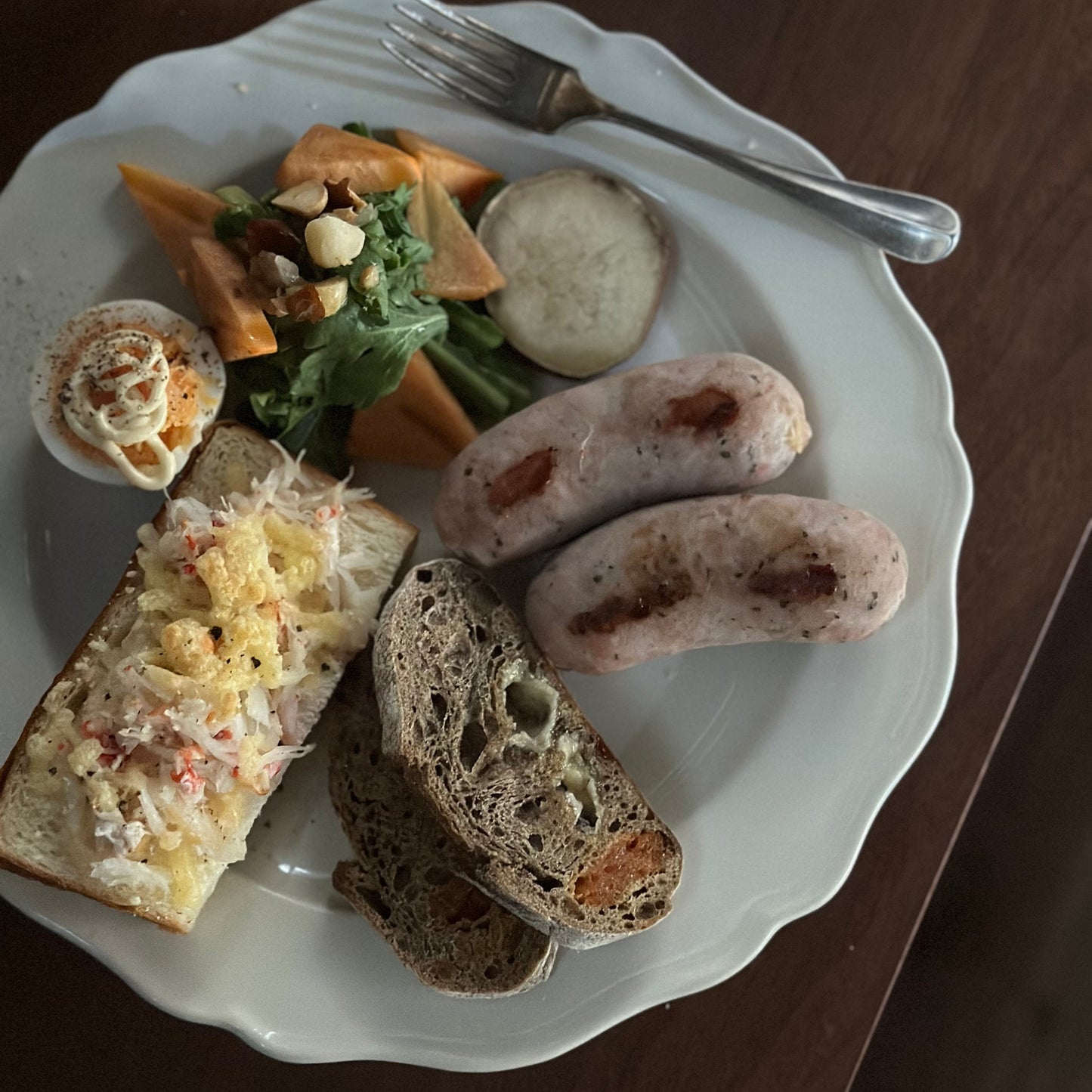 元気豚 粗挽きハーブフランク　300ｇ（60ｇ×5本入）×５パック【516】