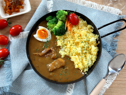 元気豚カレー　200ｇ×2パック【ポスト投函】