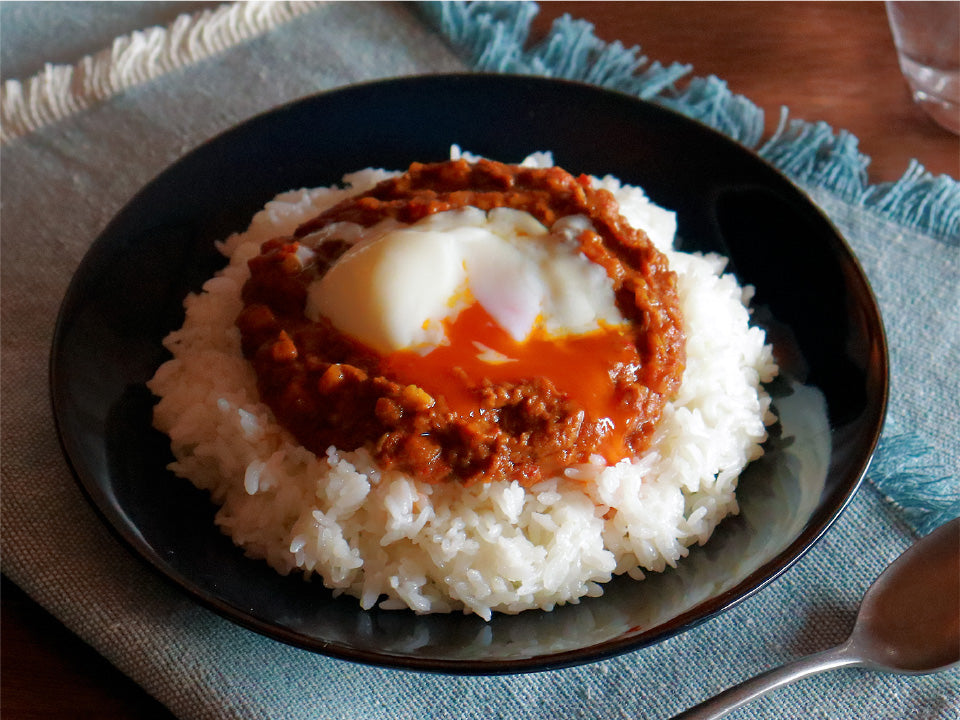 元気豚 キーマカレー　150ｇ×2パック【ポスト投函】