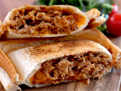 元気豚 プルドポーク　200ｇ