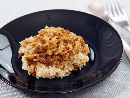 元気豚 ガパオライス　320g（160ｇ×2食入）【ポスト投函】