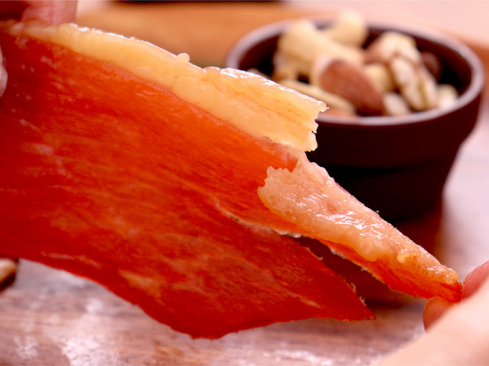 元気豚 ジャーキー　30ｇ×2パック【ポスト投函】【900】