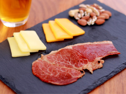 元気豚 ジャーキー　30ｇ×2パック【ポスト投函】【900】