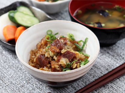 元気豚 黒酢豚ごはん 320g（160ｇ×2食入）【ポスト投函】