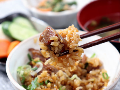 元気豚 黒酢豚ごはん 320g（160ｇ×2食入）【ポスト投函】