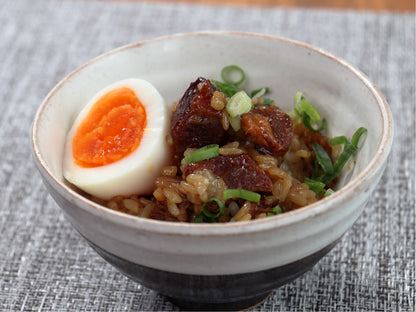 元気豚 黒酢豚ごはん 320g（160ｇ×2食入）【ポスト投函】