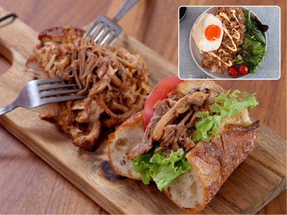 ＜公式オンラインショップ限定・送料込み＞元気豚　お試しセット