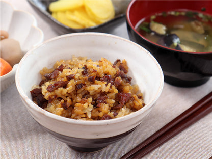 元気豚 焼き豚ごはん　320g（160ｇ×2食入）【ポスト投函】