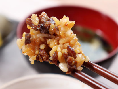 元気豚 焼き豚ごはん　320g（160ｇ×2食入）【ポスト投函】