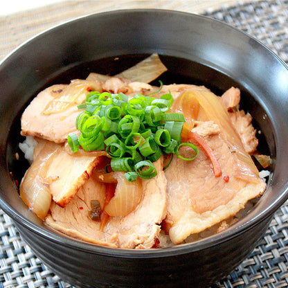 元気豚 焼肉丼の具　140ｇ×2食入　【301】