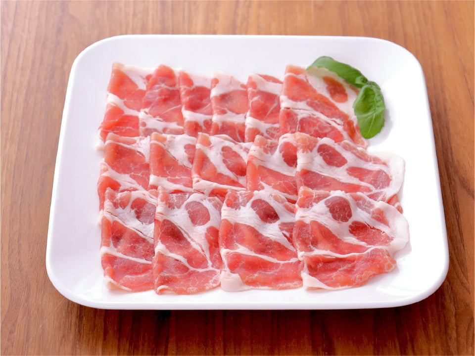 【ギフト】元気豚 味わいしゃぶしゃぶ三昧