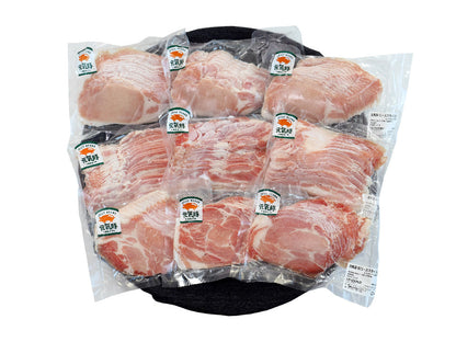 【ギフト】元気豚 味わいしゃぶしゃぶ三昧