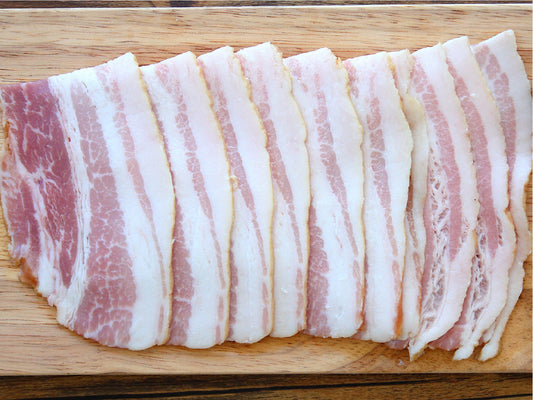 元気豚 ベーコン（スライス）　200ｇ