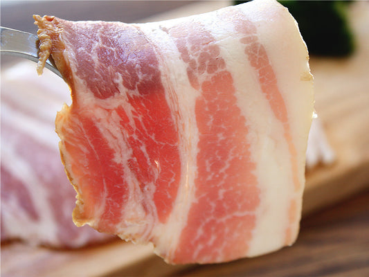 元気豚 ベーコン（スライス）　200ｇ