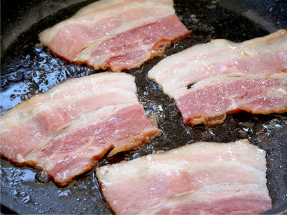 元気豚 ベーコン（スライス）　200ｇ
