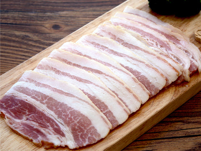 元気豚 ベーコン（スライス）　200ｇ