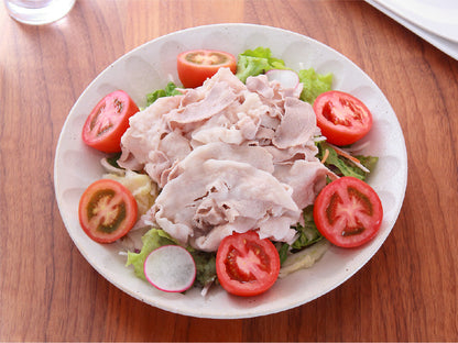 元気豚 バラスライス（しゃぶしゃぶ用）　200ｇ