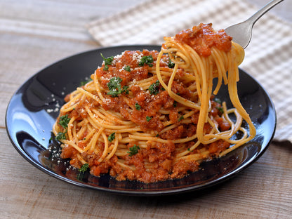 元気豚 ボロネーゼ（パスタソース）　160ｇ×2パック【ポスト投函】【924】