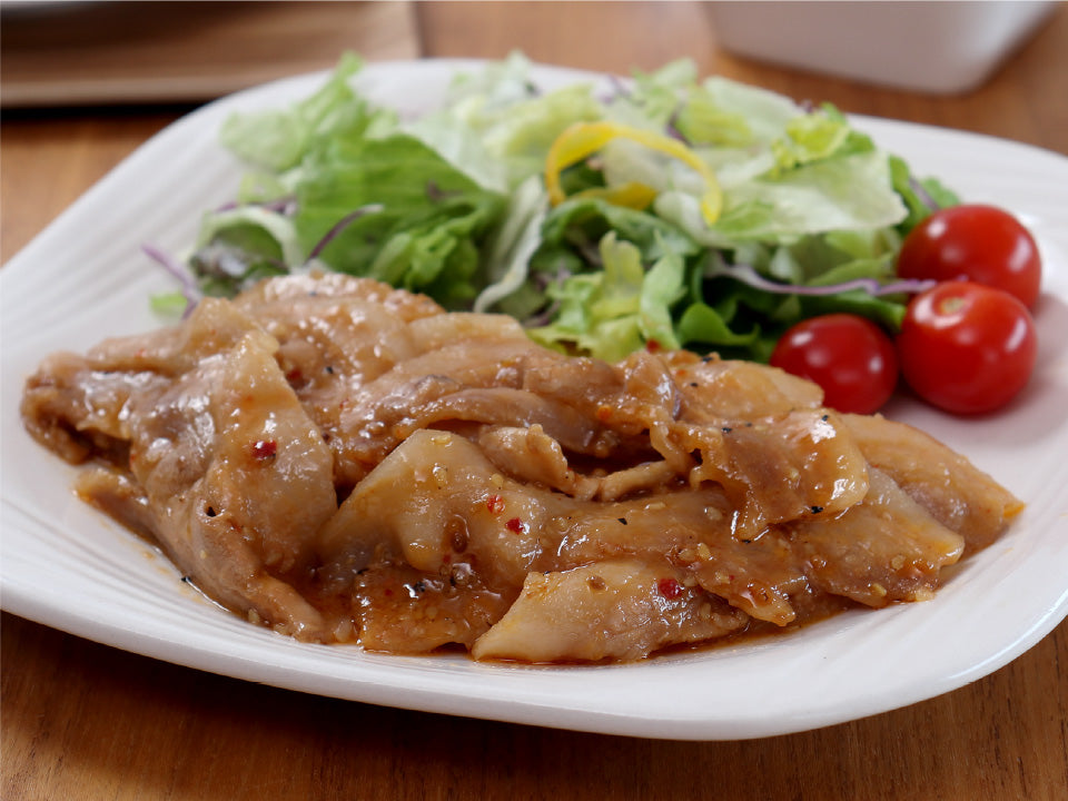 元気豚 プルコギポーク　250ｇ