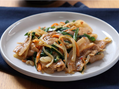 元気豚 プルコギポーク　250ｇ