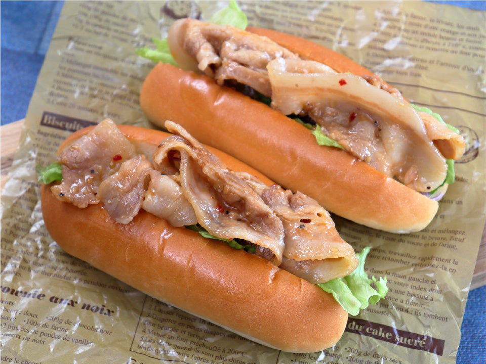 元気豚 プルコギポーク　250ｇ