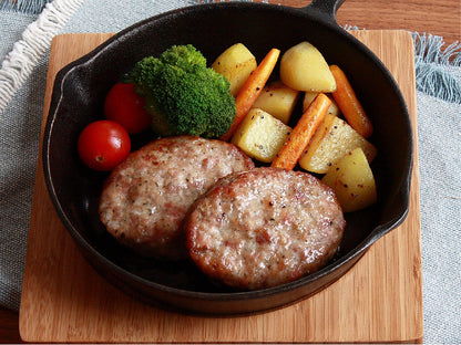 元気豚 フランクバーグ　100ｇ