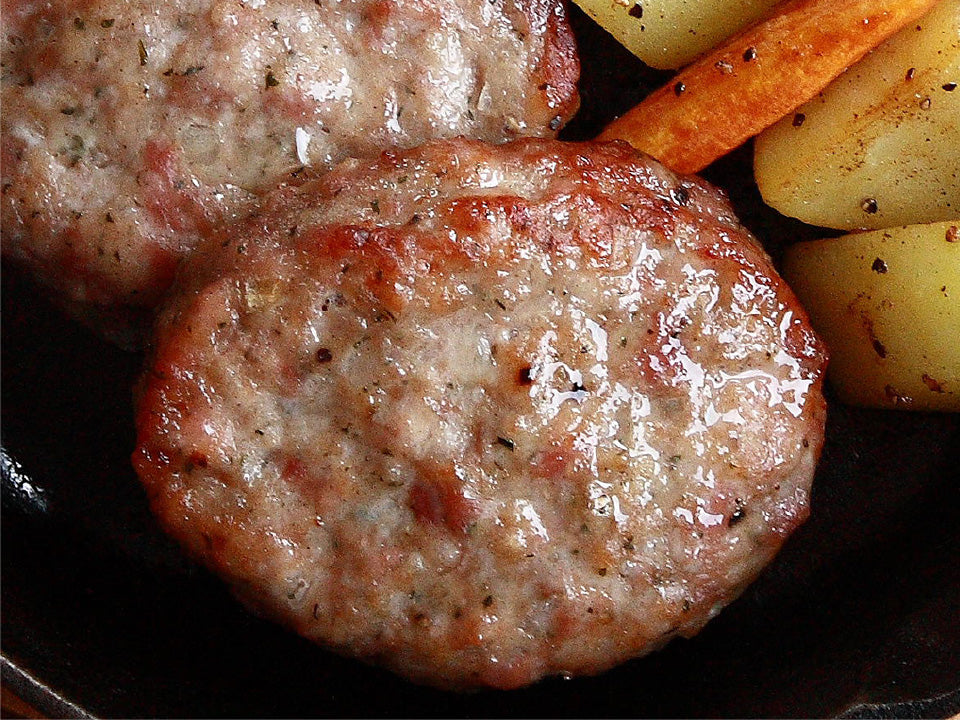 元気豚 フランクバーグ　100ｇ